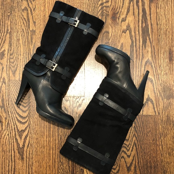 Cole Haan Nike Air Suede Boots 🥾 - Picture 4 of 8